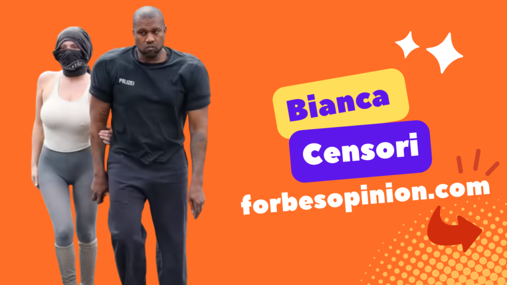 Bianca Censori: Architect, Model, and Kanye West's Partner