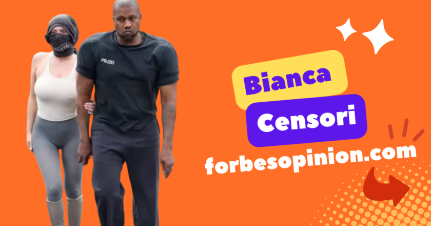 Bianca Censori: Architect, Model, and Kanye West’s Partner