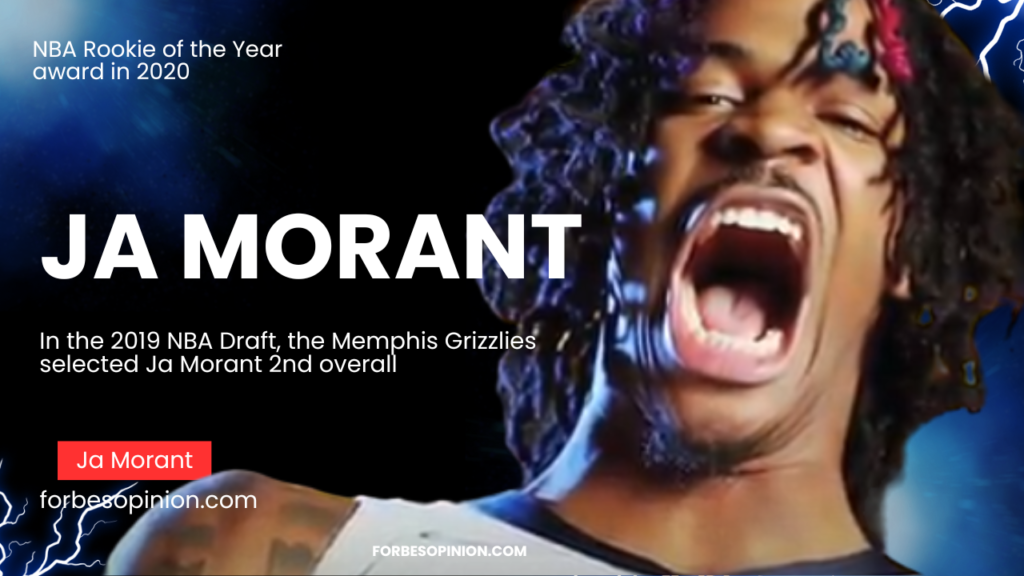 Ja Morant: The Electrifying Point Guard Redefining NBA Dynamics