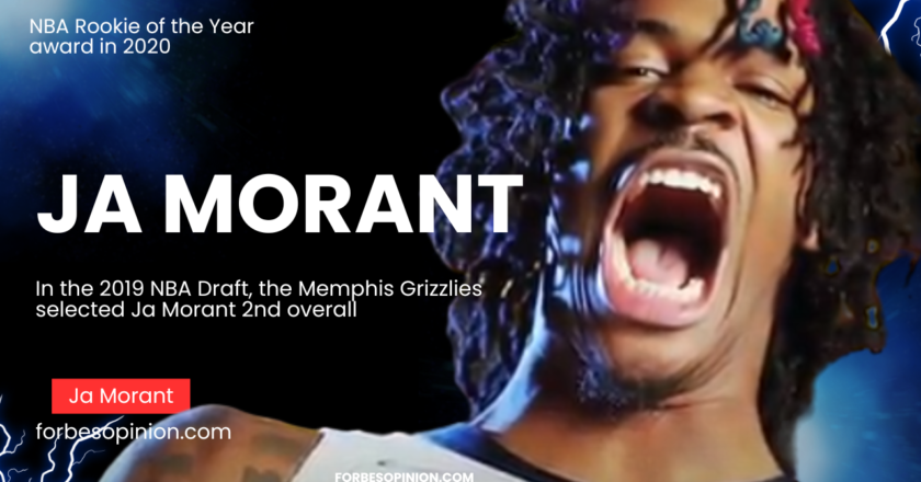 Ja Morant: The Electrifying Point Guard Redefining NBA Dynamics