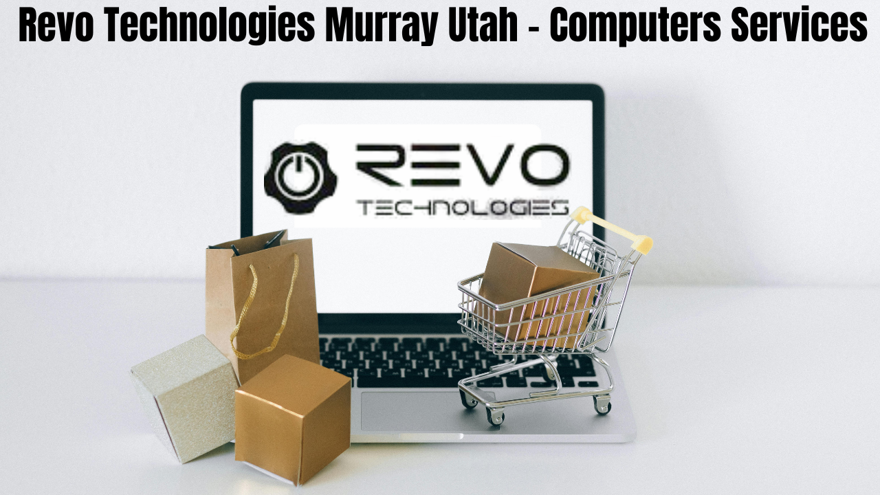 Revo Technologies Murray Utah - Computers Services