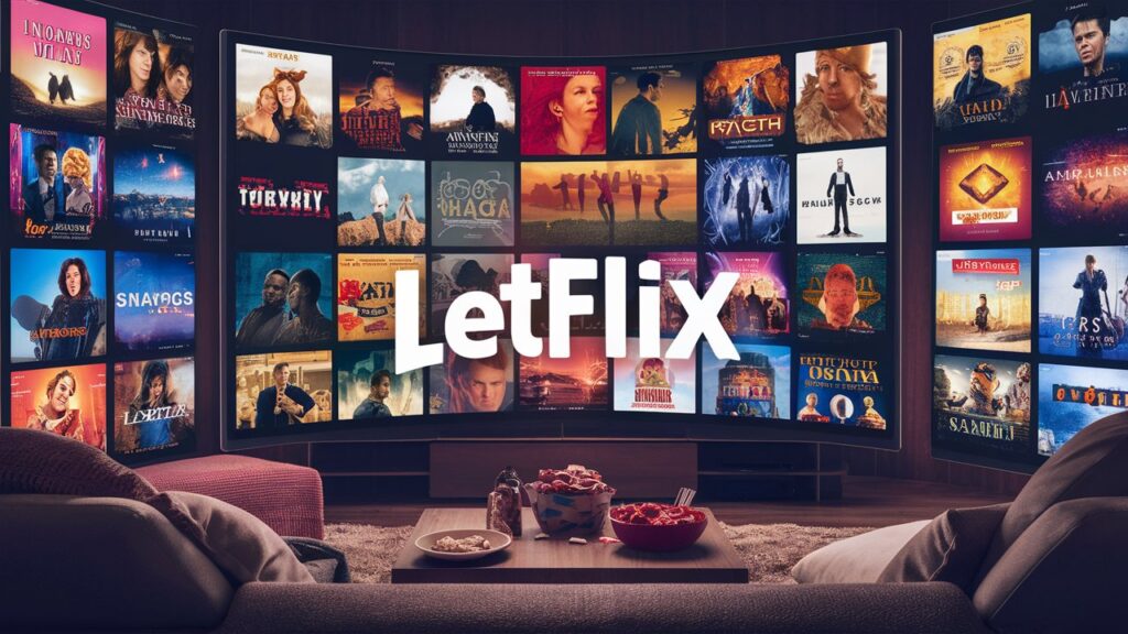 Letflix: A New Contender in the Streaming Wars?