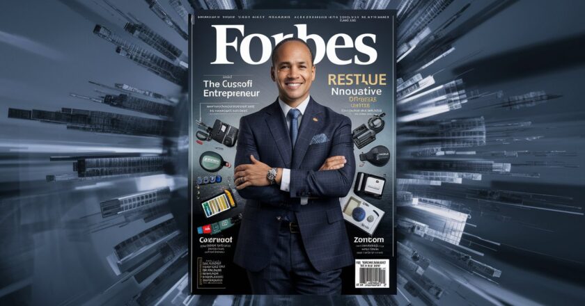 Forbes: A Pillar of Business Journalism