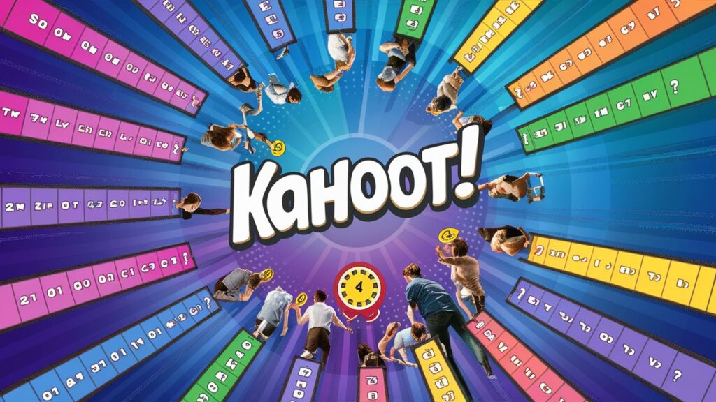 Kahoot!: Revolutionizing Learning Through Gamification