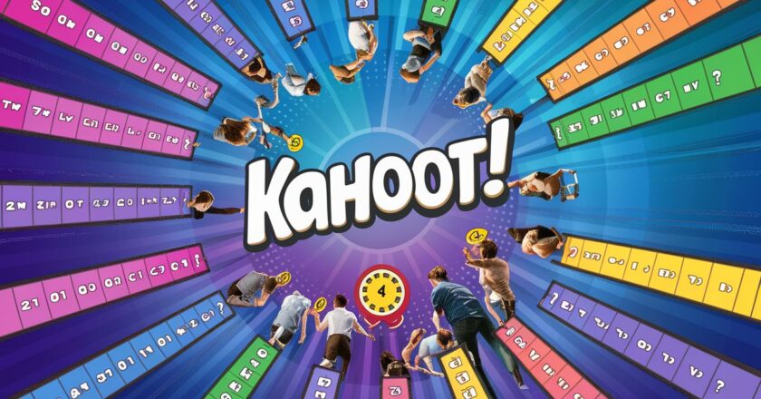 Kahoot!: Revolutionizing Learning Through Gamification