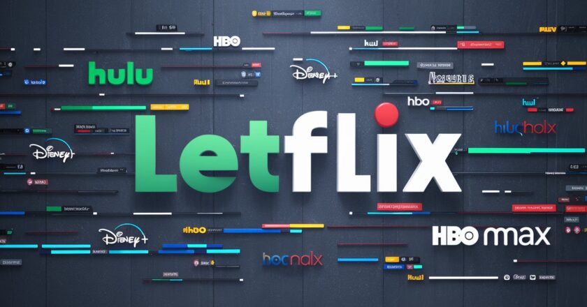 Letflix: A New Contender in the Streaming Wars?