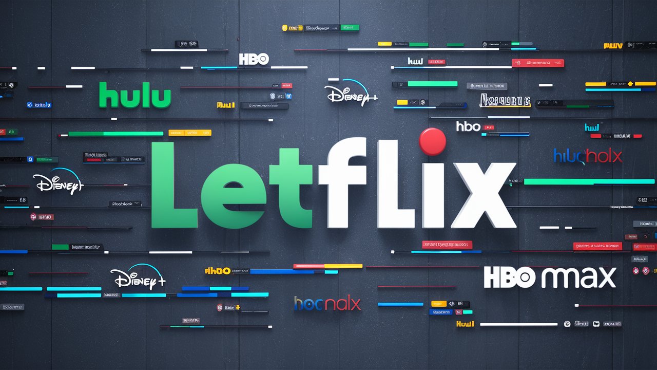 Letflix: A New Contender in the Streaming Wars?