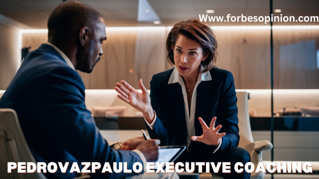 Pedrovazpaulo Executive Coaching