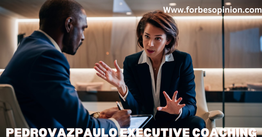 Pedrovazpaulo Executive Coaching