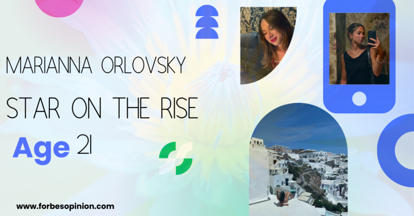 Marianna Orlovsky: A Star on the Rise