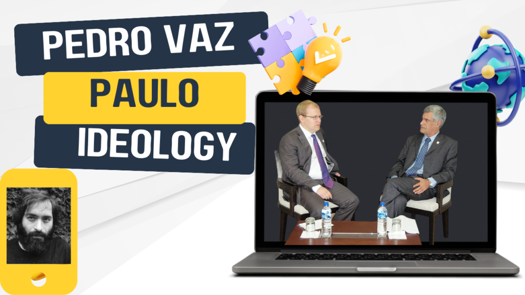 Pedro Vaz Paulo: A Comprehensive Review of His Political Journey and Ideology