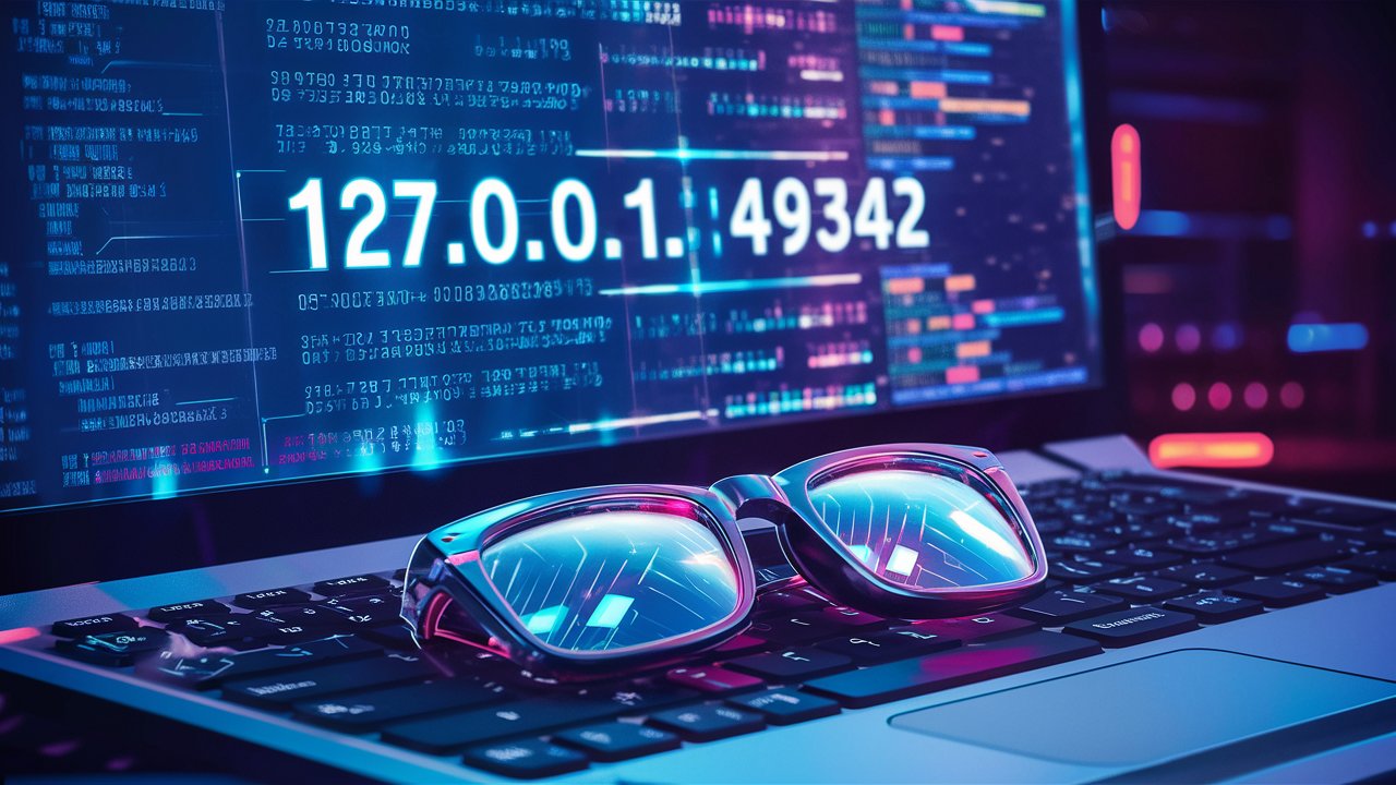 Understanding 127.0.0.1:49342 - What It Means and How It Works