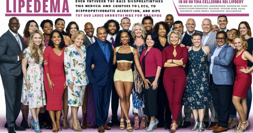 Celebrities with Lipedema: Bringing Light to a Hidden Struggle