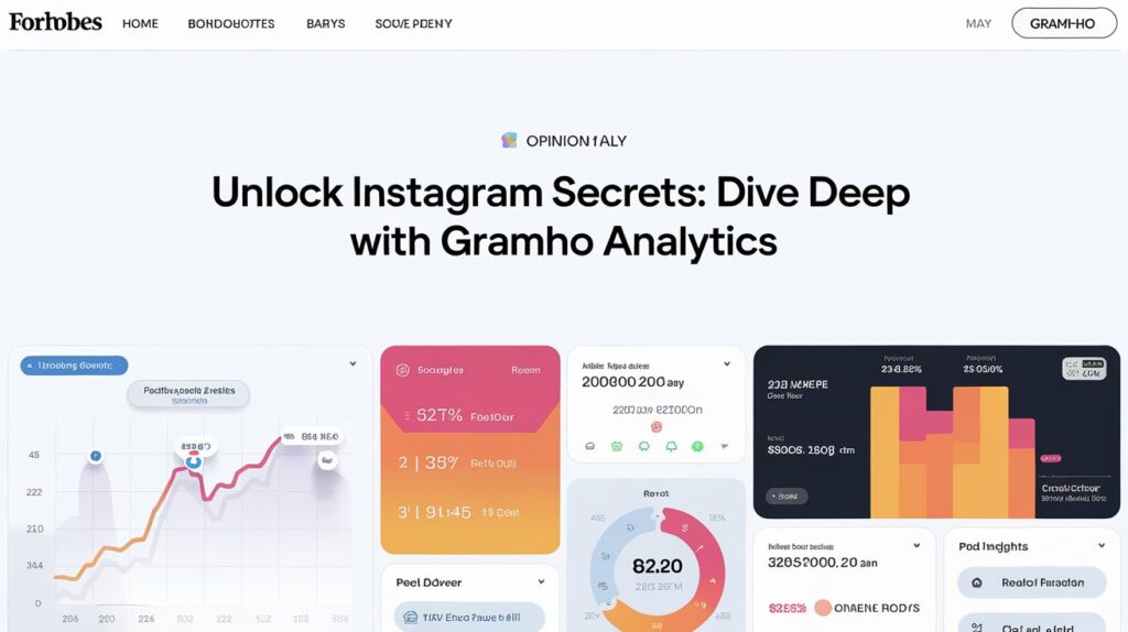 Unlock Instagram Secrets: Dive Deep with Gramho AnalyticsUnlock Instagram Secrets: Dive Deep with Gramho Analytics