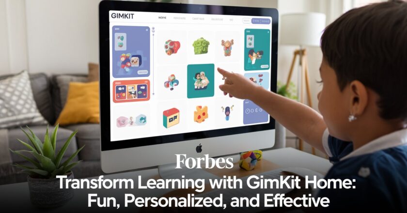 Gimkit Home