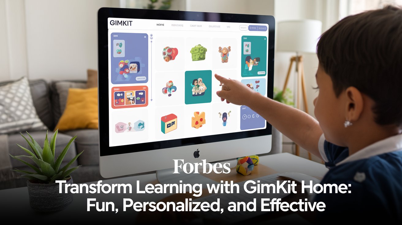 Gimkit Home