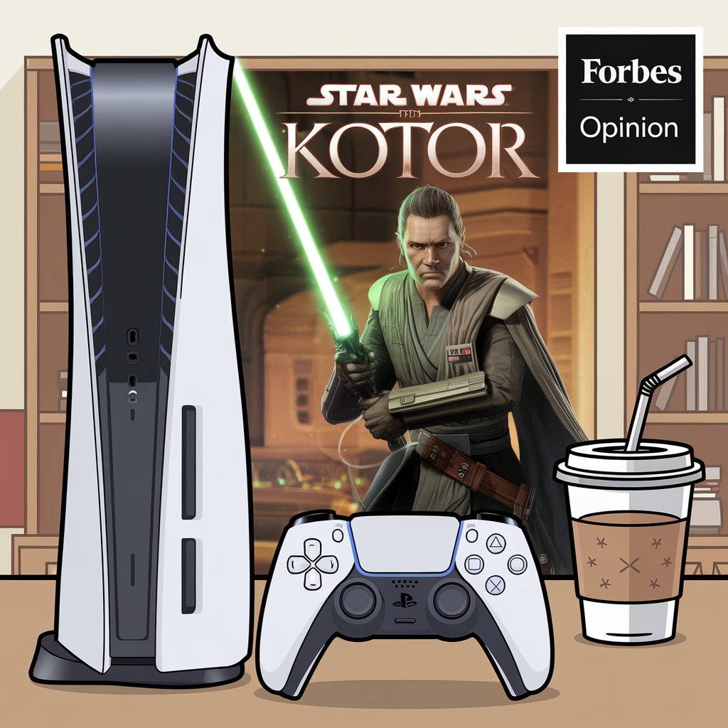 Three Reasons The Ps5 Star Wars: Kotor Remake Is Such A Huge ...