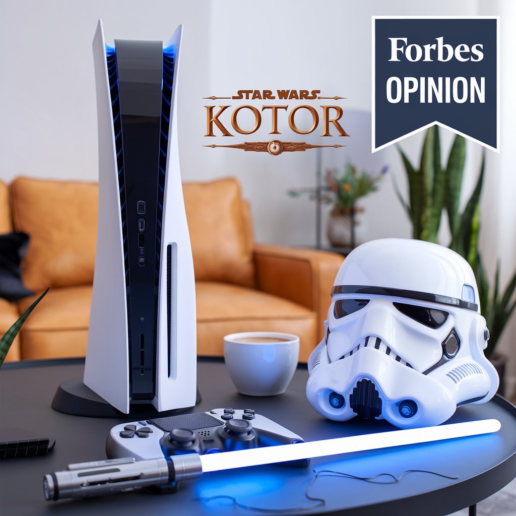 Three Reasons The Ps5 Star Wars: Kotor Remake Is Such A Huge ...