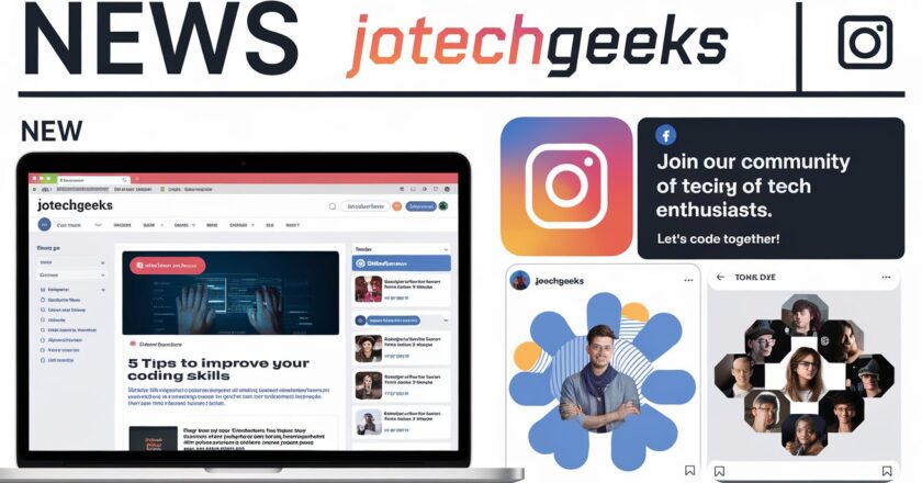 News Jotechgeeks