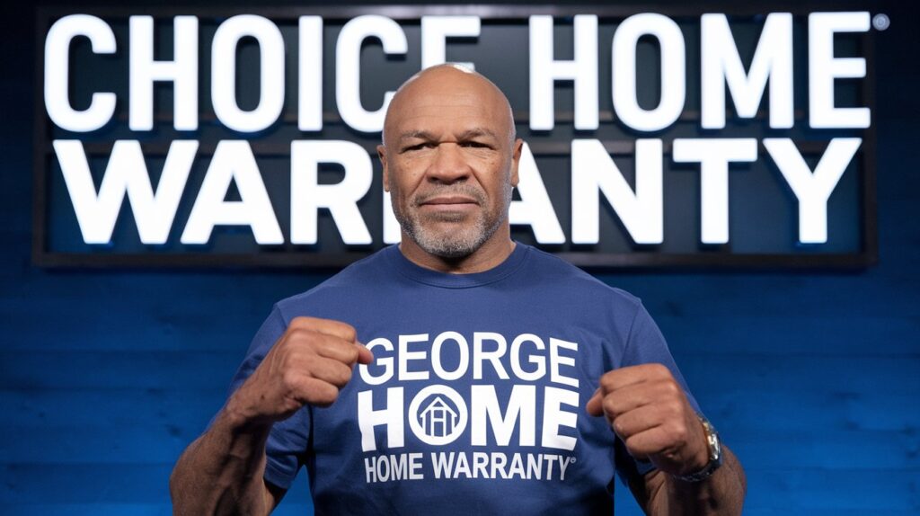 Choice Home Warranty George Foreman