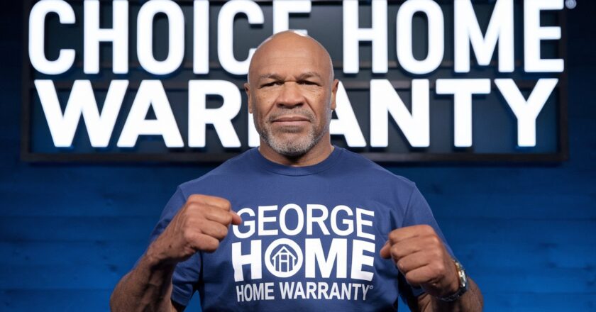 Choice Home Warranty George Foreman: A Partnership Built on Trust