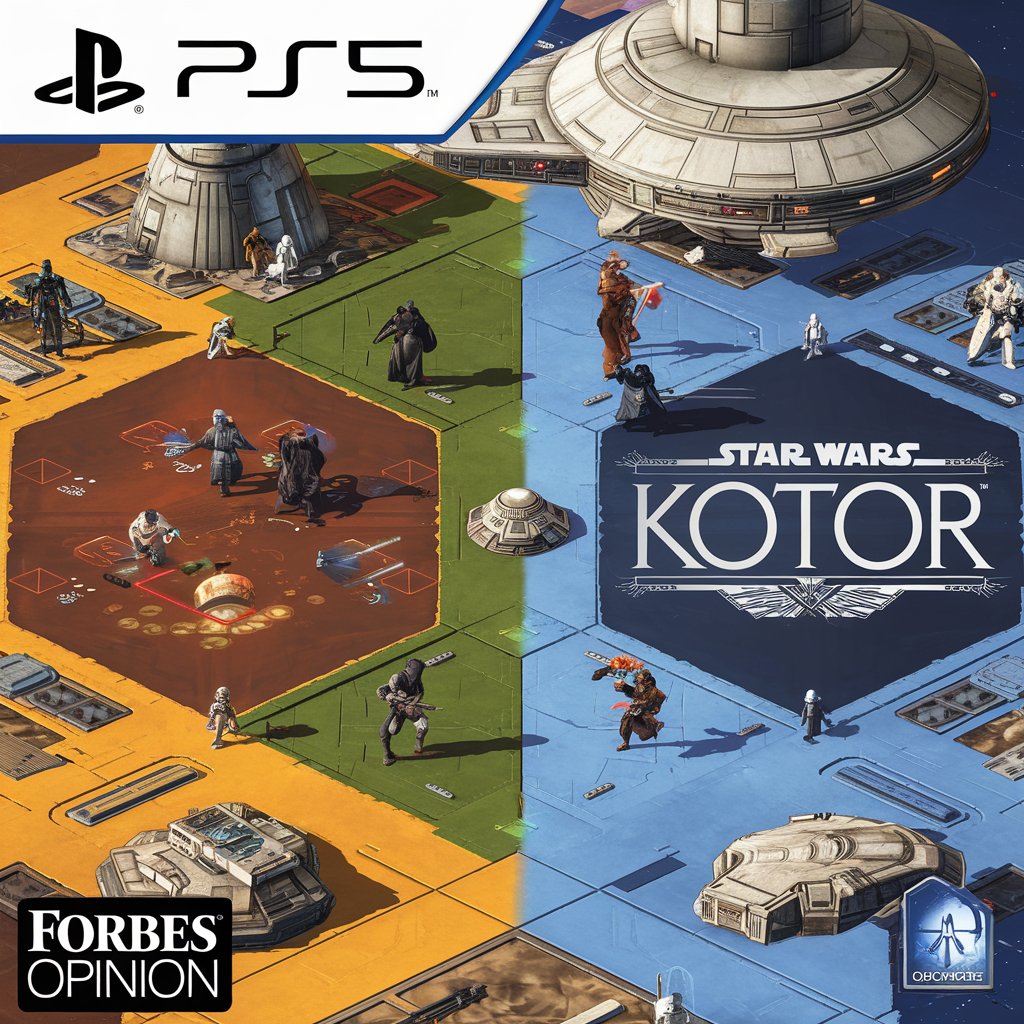 Three Reasons The Ps5 Star Wars: Kotor Remake Is Such A Huge ...