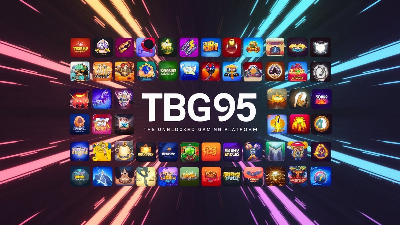 TBG95: Unblocked Gaming Platform