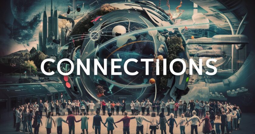 Connections: Unraveling the Tapestry of Links in Our Lives