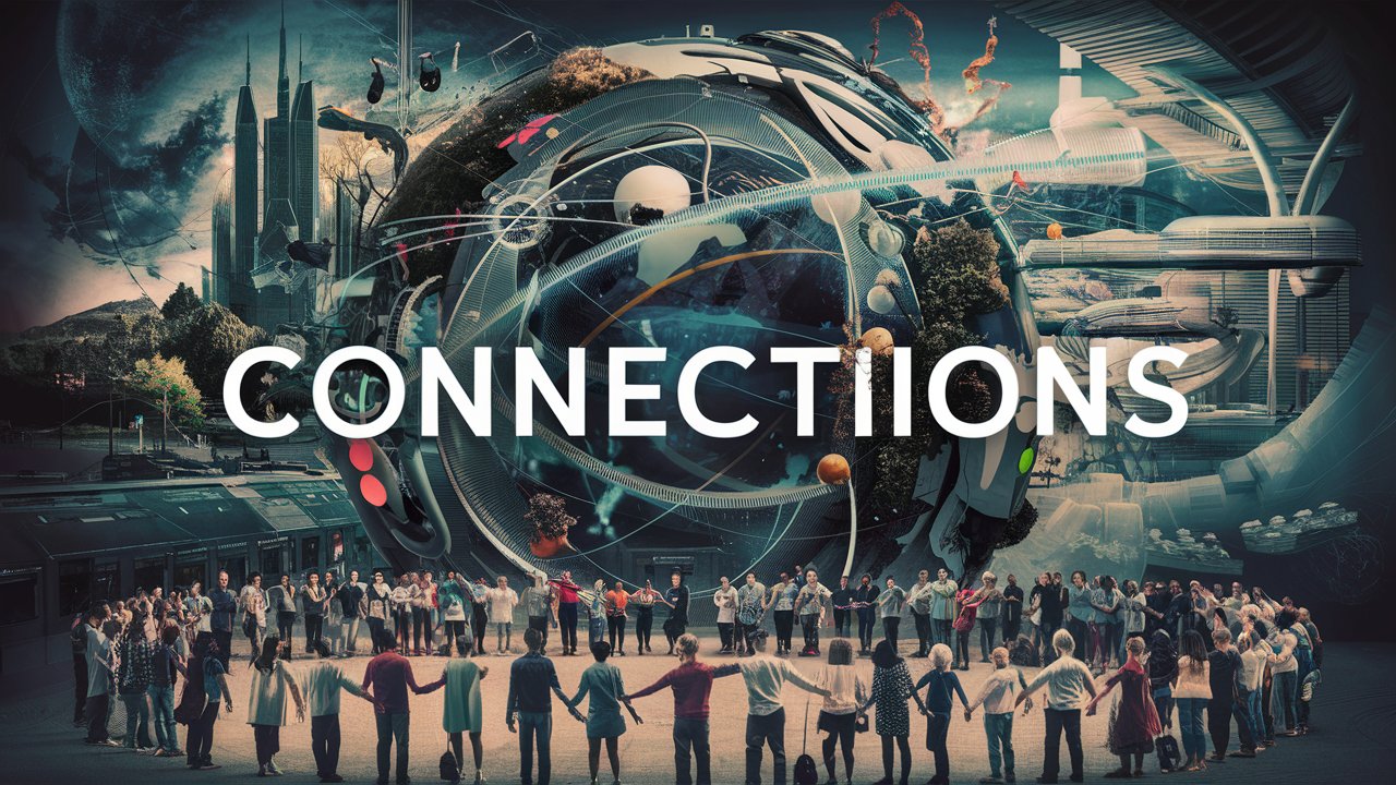 Connections: Unraveling the Tapestry of Links in Our Lives