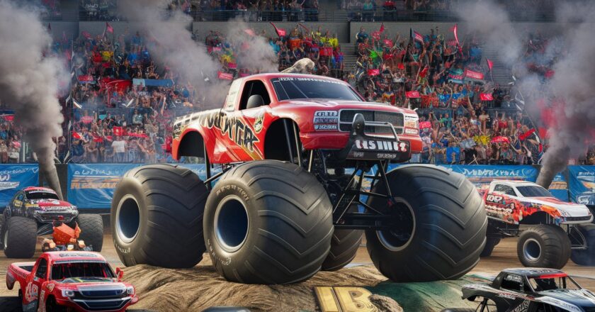 Monster Truck Show