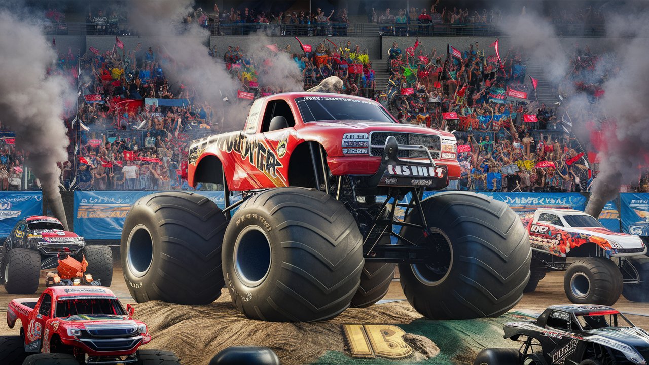 Monster Truck Show