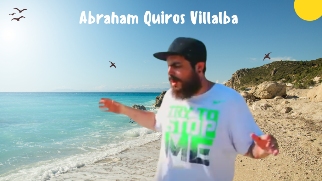 Abraham Quiros Villalba: A Visionary in Technology and Innovation