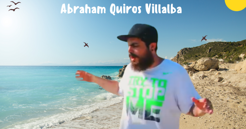 Abraham Quiros Villalba: A Visionary in Technology and Innovation