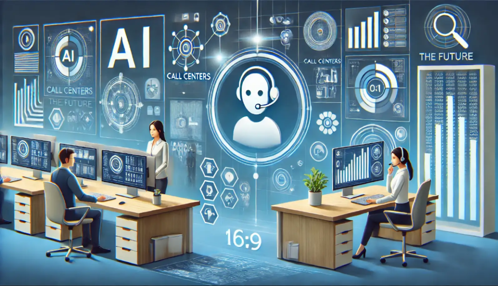 The Future of AI Call Centers: What to Expect in the Next Decade