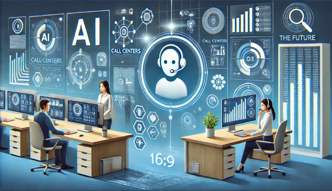 The Future of AI Call Centers: What to Expect in the Next Decade