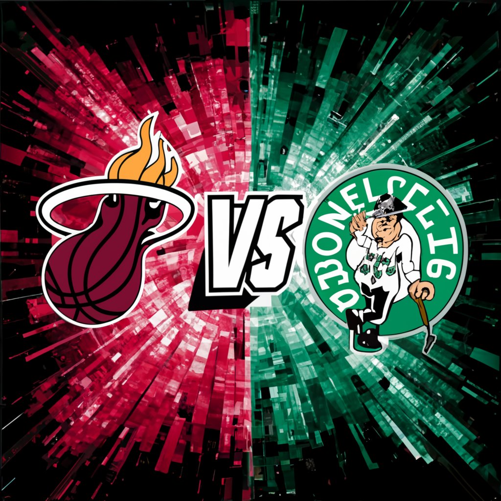 Miami Heat vs Boston Celtics Match Player Stats