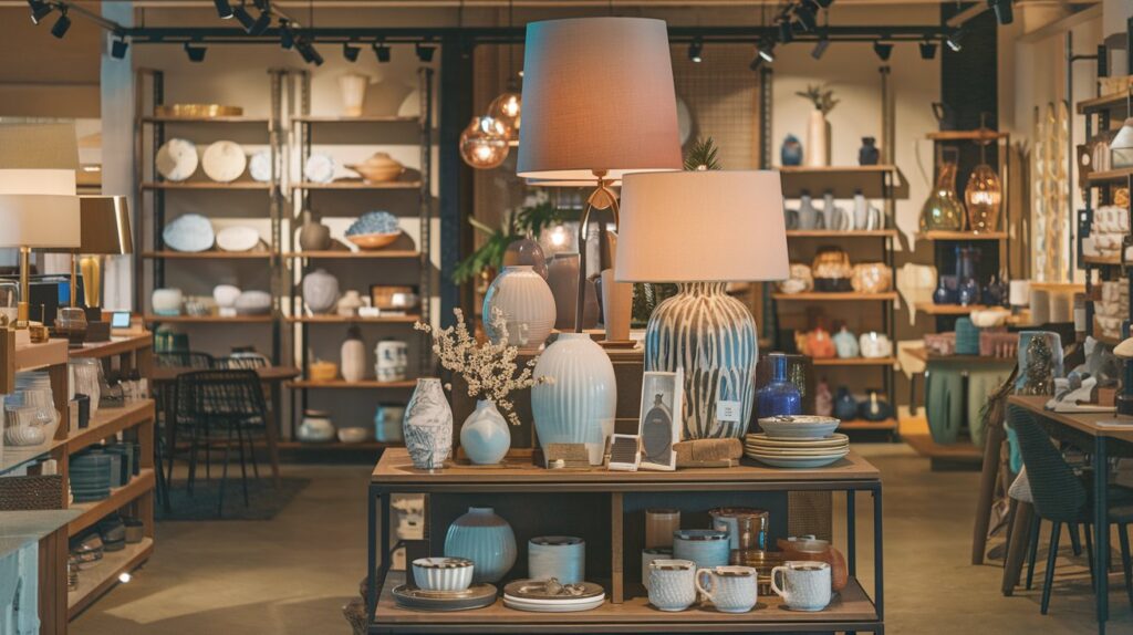 At Home Store: A Shopper's Paradise for Home Goods