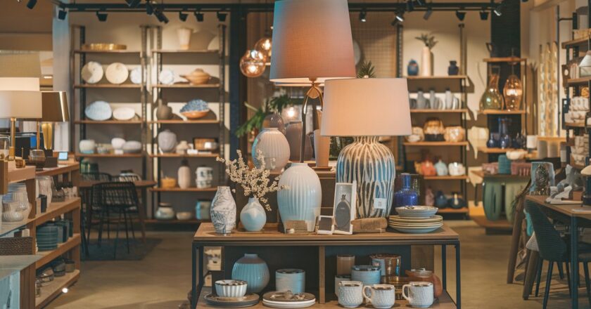 At Home Store: A Shopper’s Paradise for Home Goods