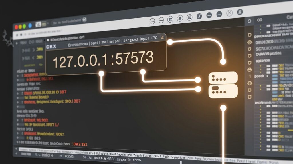 127.0.0.1:57573: The Localhost and Port Connection