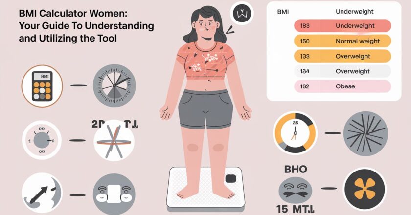 BMI Calculator Women: Your Guide to Understanding and Utilizing the Tool