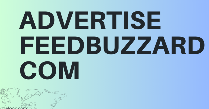 Advertise Feedbuzzard Com