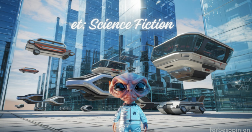 ET: Science Fiction