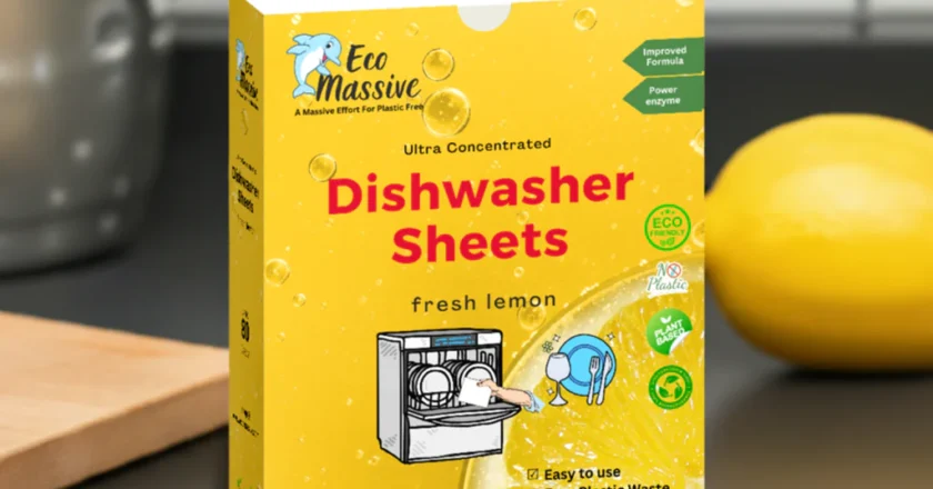 Are Dishwasher Sheets Effective?