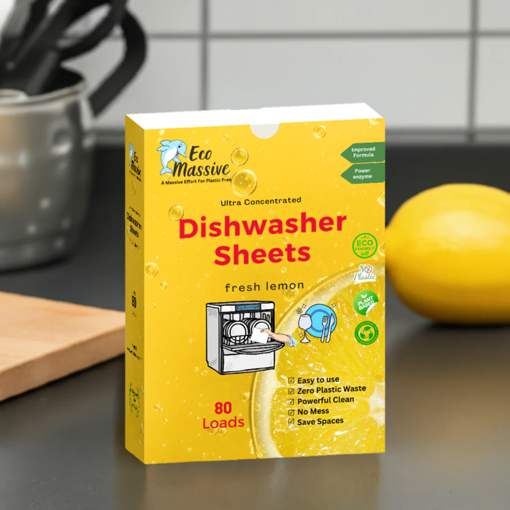 Are Dishwasher Sheets Effective?