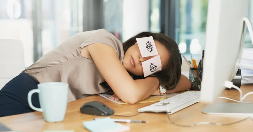 Breaking Down the Benefits of Power Naps