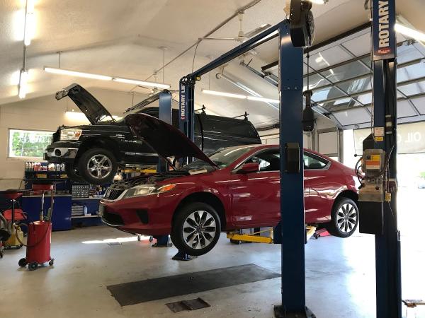 Auto Repair Nashua