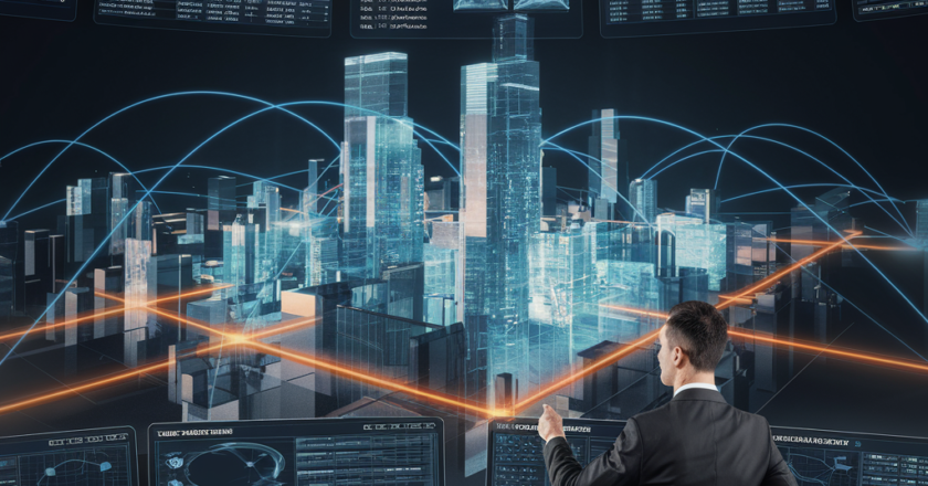 Transforming Network Management with Next-Gen SD-WAN