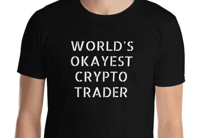 Bitcoin T-Shirts for Hardcore Fans and Traders