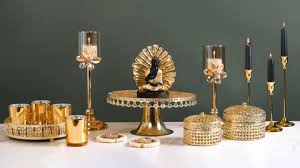 The Art of Pooja Decoration: Creating a Serene Space with Brass Bells and Incense Burners